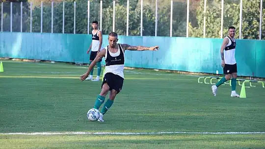 Bodrumspor'da hedef 3 puan