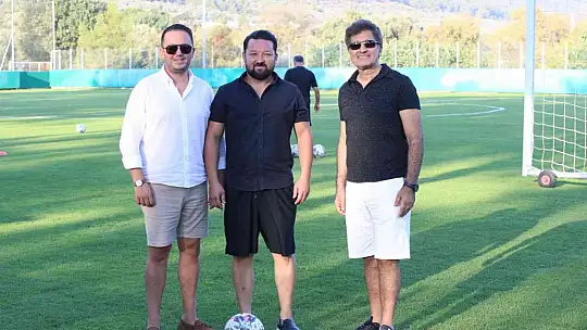 BODRUMSPOR, EYÜPSPOR MAÇINA KONSANTRE OLDU