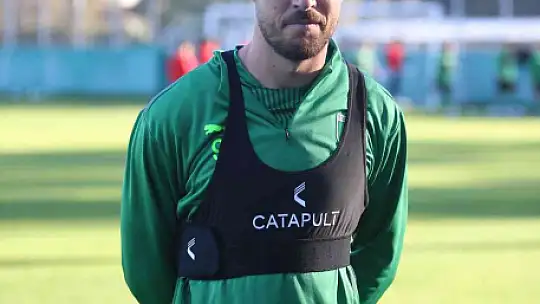 BODRUMSPOR ZİRVE MÜCADELESİNE ORTAK OLMAK İÇİN GALİBİYETE ODAKLANDI