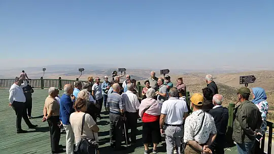 Bodrum'un Gazileri Atanın İzinde