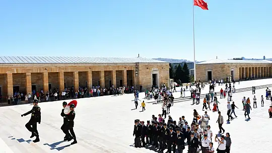 Bodrum'un Gazileri Atanın İzinde