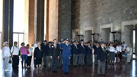 Bodrum'un Gazileri Atanın İzinde