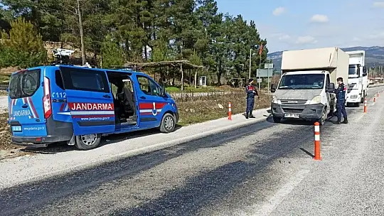 Börek arasında uyuşturucu yakalandı