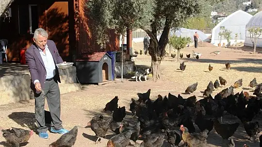 Böyle sıfır atık projesi görülmedi