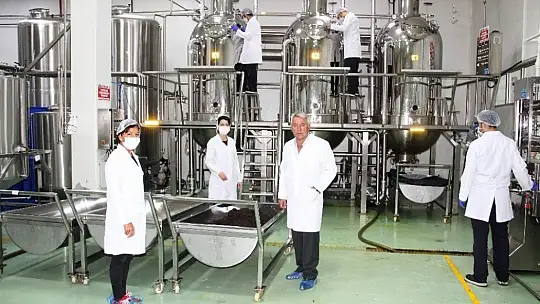 Böyle sıfır atık projesi görülmedi