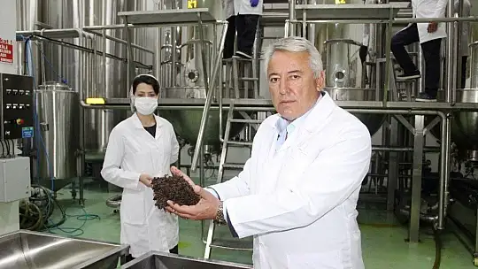 Böyle sıfır atık projesi görülmedi