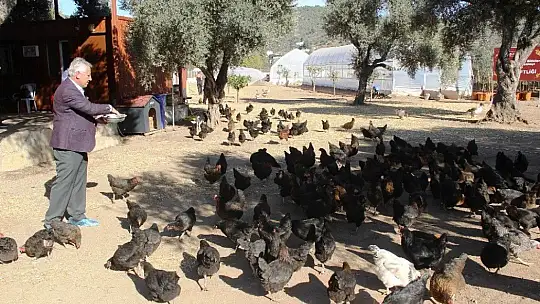 Böyle sıfır atık projesi görülmedi