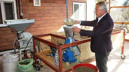 Böyle sıfır atık projesi görülmedi