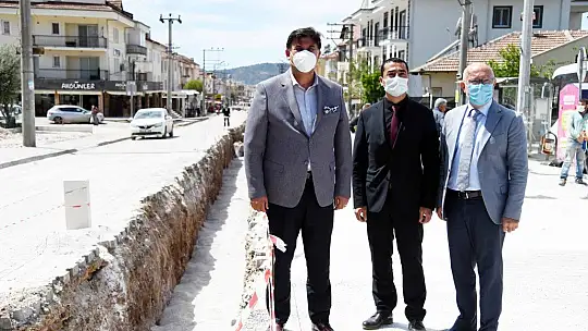 Karaca, Pandemi bizim bahanemiz değildir 