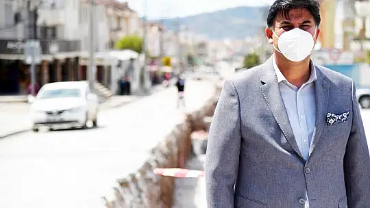 Karaca, Pandemi bizim bahanemiz değildir 