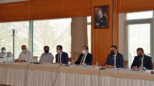 Muğla Altyapı Yatırımlarıyla Cazibe Merkezi Olacak