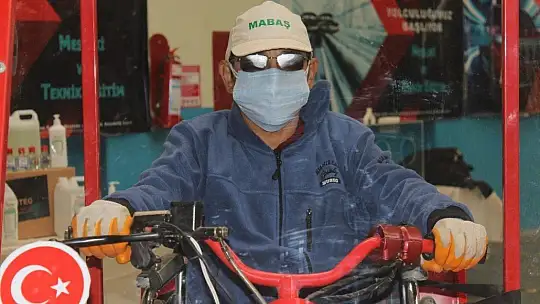 Bu araç, engellilerin hayatını kolaylaştıracak