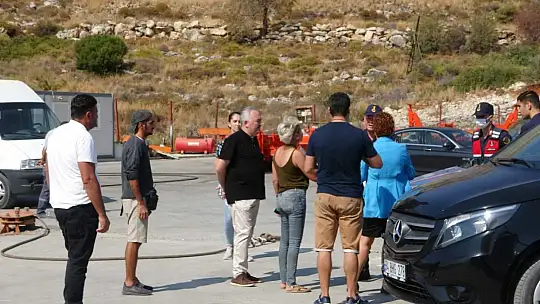 Bu defa şiddet kadınlar arasında yaşandı