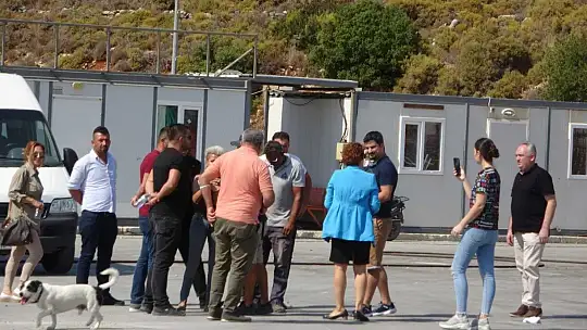 Bu defa şiddet kadınlar arasında yaşandı