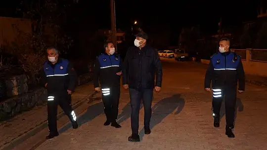 Bu ilçede 37 yıldır kömür yakmak yasak