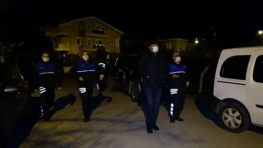 Bu ilçede 37 yıldır kömür yakmak yasak