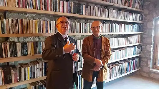 Bülent Ecevit'in mahkumiyetini çekmek istediği cezaevi demokrasi müzesine dönüştürüldü