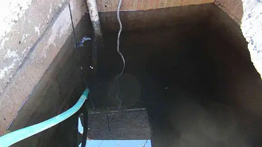 Burası ne deniz, ne göl, tütün tarlası