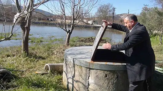 Burası ne deniz, ne göl, tütün tarlası