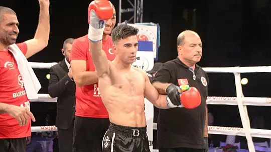 Burcu Kıratlı bayılan sporcuyu görünce şok oldu