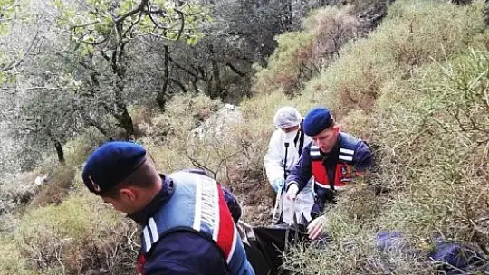 Burhan'ı sahte sosyal medya hesabı ile kandırıp dağa çıkararak öldürmüşler