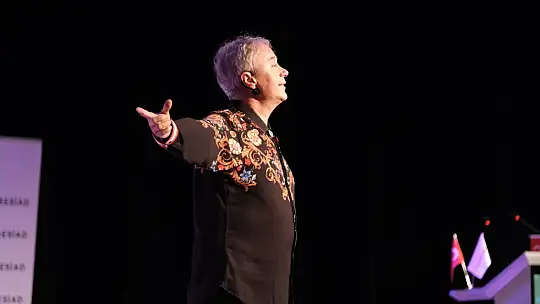 Üye Buluşmaları'nın Ekim Ayı Özel Konuğu İlber Ortaylı Oldu