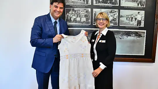 Birleşik Krallık Türkiye Büyükelçisinden Fethiye Belediyesine Ziyaret