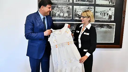 Birleşik Krallık Türkiye Büyükelçisinden Fethiye Belediyesine Ziyaret