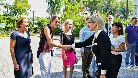 Birleşik Krallık Türkiye Büyükelçisinden Fethiye Belediyesine Ziyaret