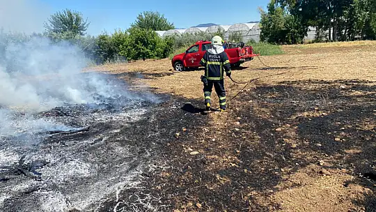 Büyükşehir İtfaiyesi Bu Yıl 2 Bin 925 İtfai Olaya Müdahale Etti