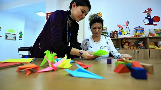 Büyükşehir Kısa Mola ile Ailelerin Yanında 