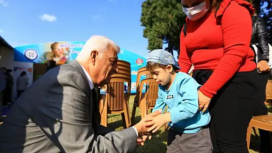 Büyükşehir Kısa Mola ile Ailelerin Yanında
