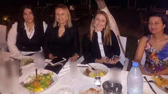 Mimarlık haftasında doyasıya eğlendiler