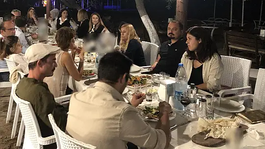 Mimarlık haftasında doyasıya eğlendiler