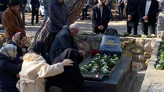 Faik Torunoğulları sevenleri tarafından unutulmadı