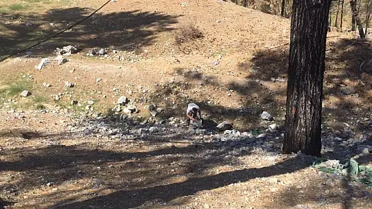 Aktepe, 'Bizde gönüllülük esastır'