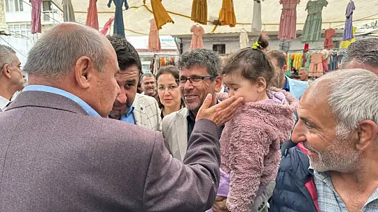 Yakup Otgöz'e büyük sevgi seli