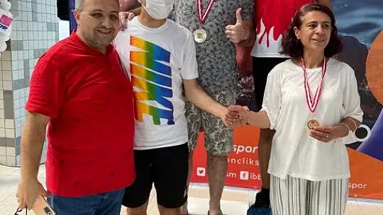 Görme Engelli Sporcudan Fethiye'yi Gururlandıran Başarı