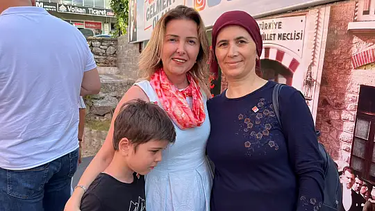 Rozet takma töreni yapıldı