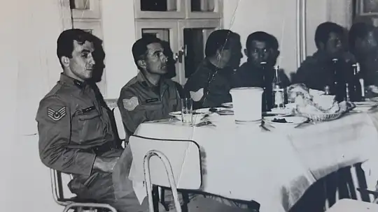 Kıbrıs Gazisi, diziyi izleyince o günleri tekrar yaşadı