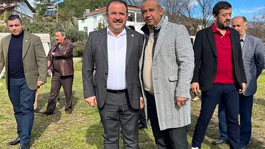 İYİ PARTİ'DEN SEÇİM ÖNCESİ İSTİŞARE KAHVALTISI