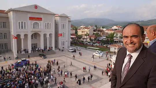 Türkiye'nin Otomobili TOGG Seydikemer'de Gelin Arabası Oldu