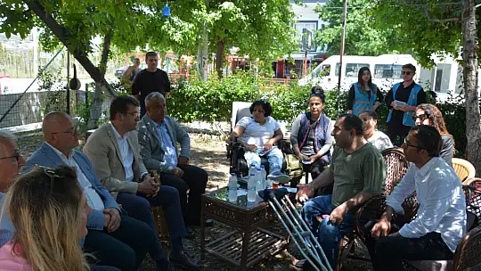 Tosun 'Muğla'nın Anayasası Niteliğinde Bir Master Plan'a Acil İhtiyaç Var'