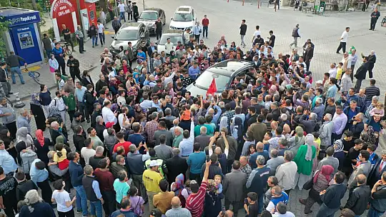 Türkiye'nin Otomobili TOGG Seydikemer'de Gelin Arabası Oldu