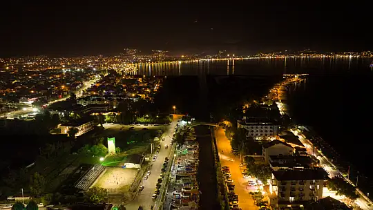 Çalış'a böyle köprü yakışır!