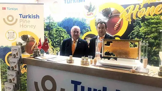 ÇAM BALI İHRACATI YÜZDE 76 ARTTI