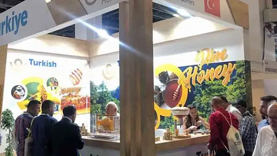 ÇAM BALI İHRACATI YÜZDE 76 ARTTI