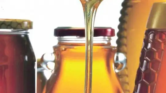 ÇAM BALI İHRACATI YÜZDE 76 ARTTI