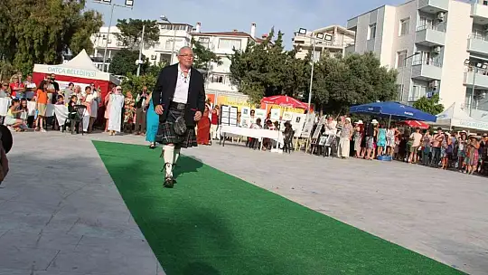 Can Yücel Kültür Sanat Festivali, renkli görüntülerle başladı