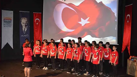 Çanakkale Zaferi Marmaris'te törenlerle kutlandı